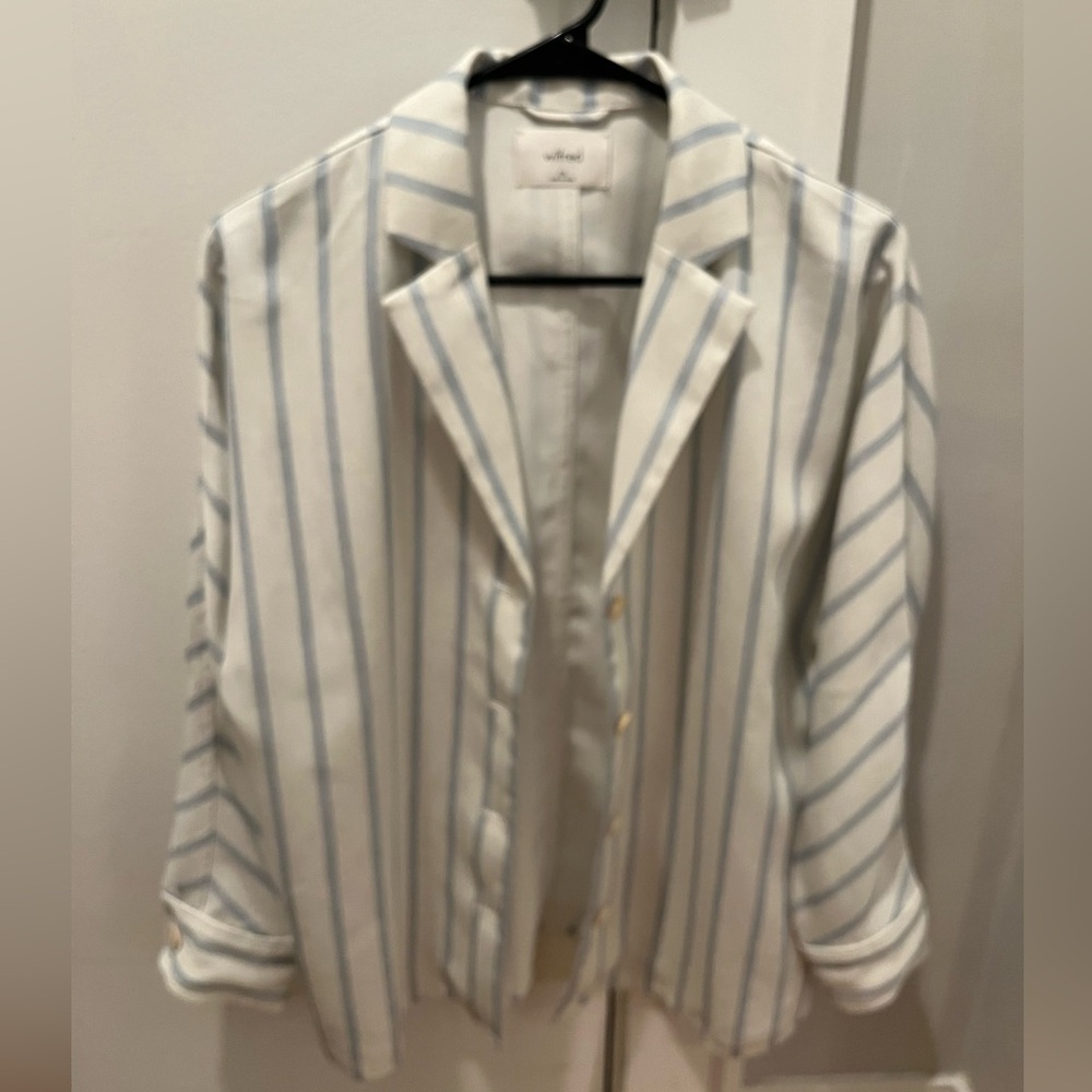 Aritzia Wilfred Blazer